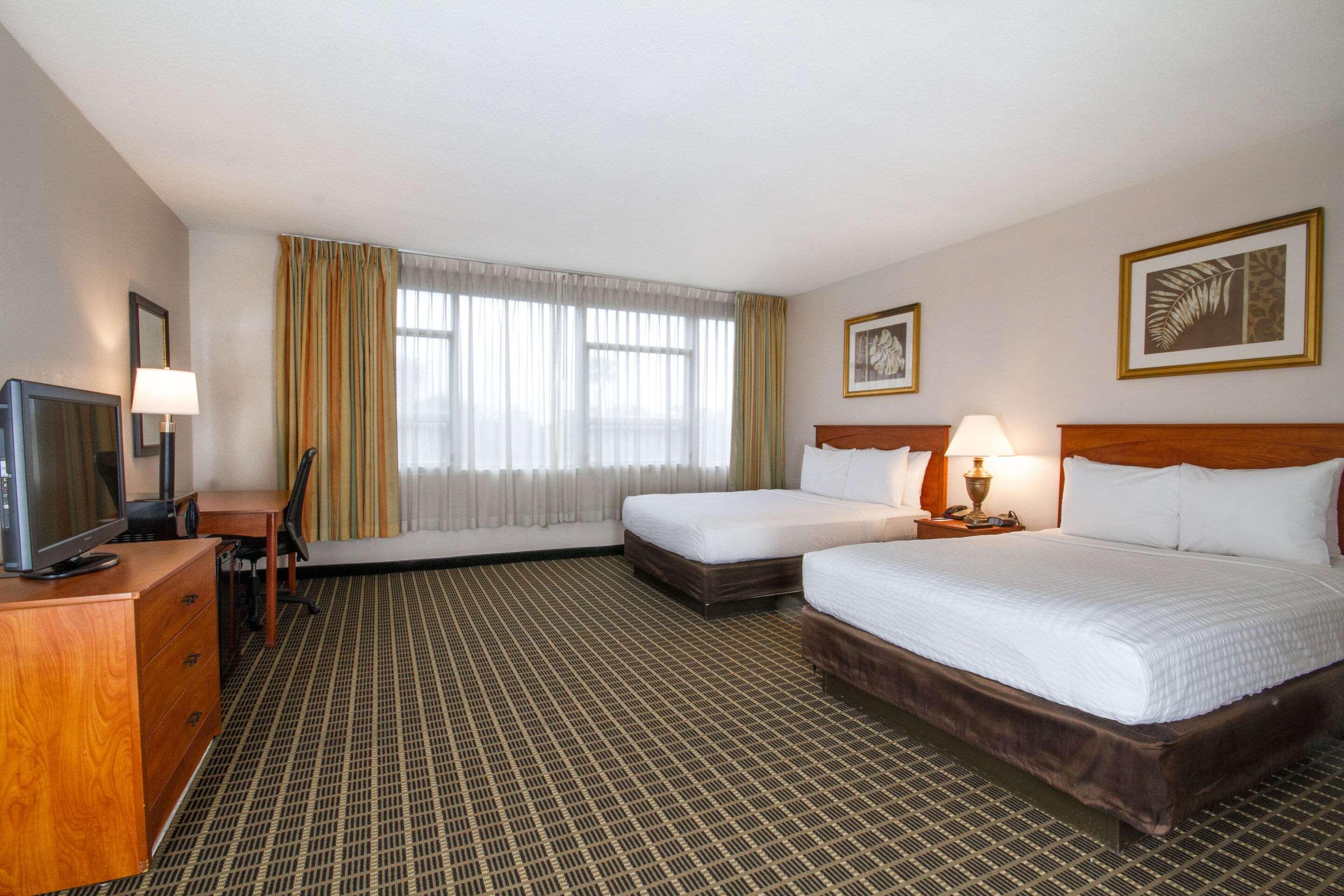 Room, Quadruple, 2 Queen Beds