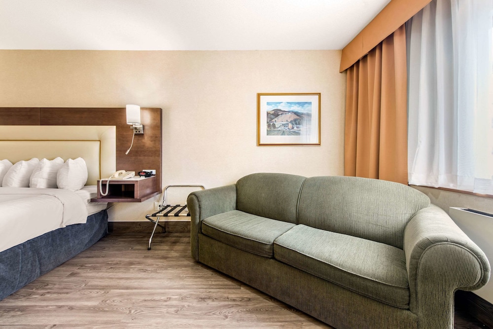 Quality Inn & Suites Gatineau 35/42