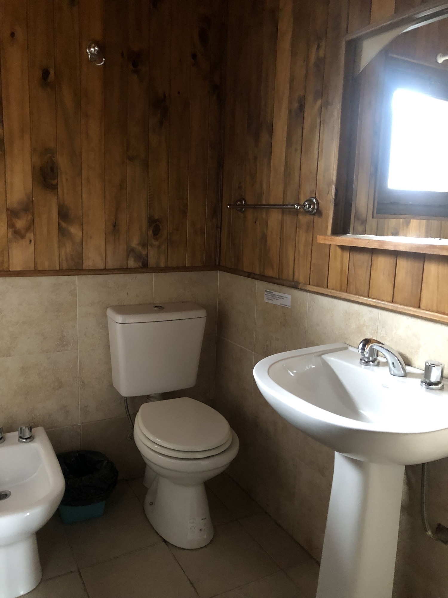 غرفة رباعية، Hosteria Hueney Ruca 7/8