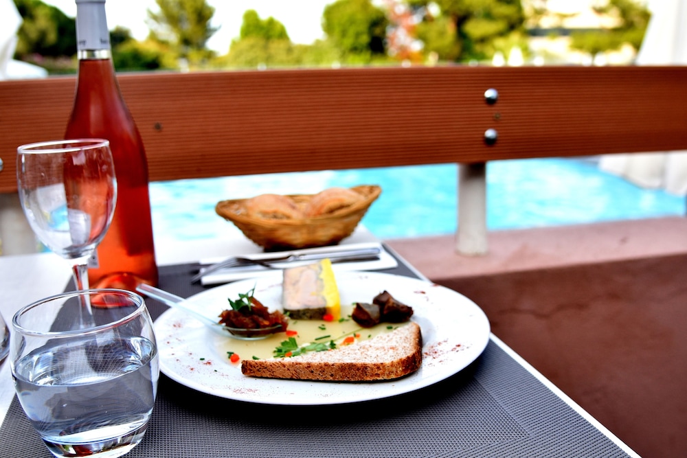 Hotel the Originals Montpellier Sud the Mas de Grille 34/48