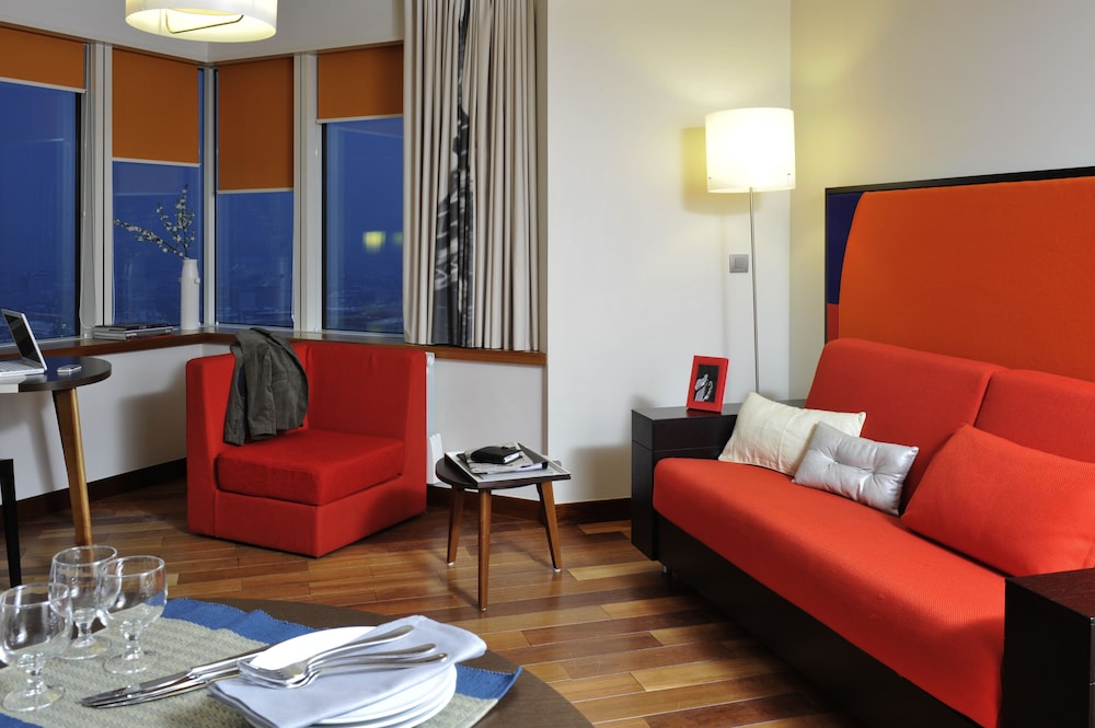 Aparthotel Adagio Paris Centre Tour Eiffel 28/50
