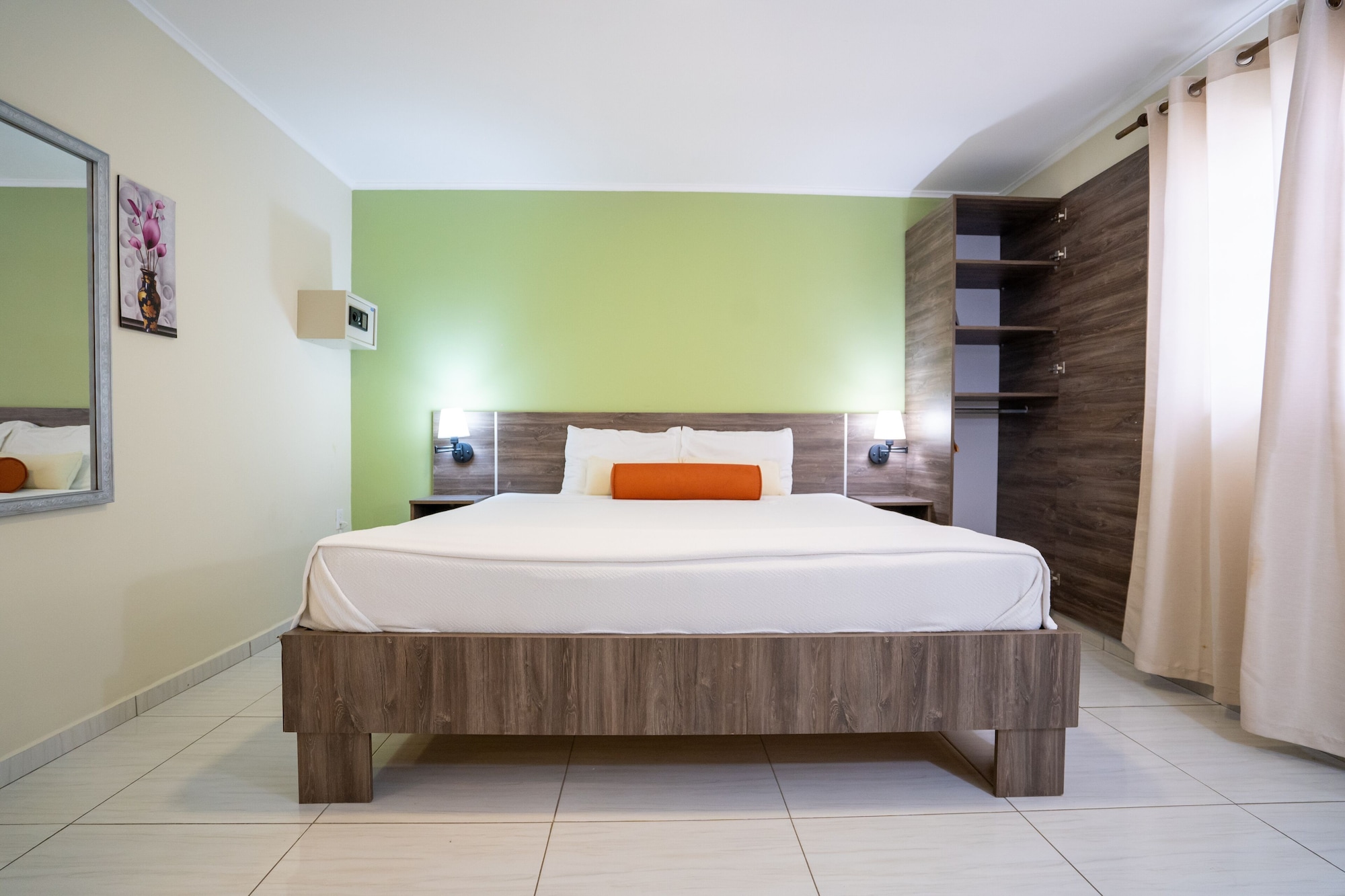 2 BEDROOMS, COMFORT, APARTMENT, POOL VIEW