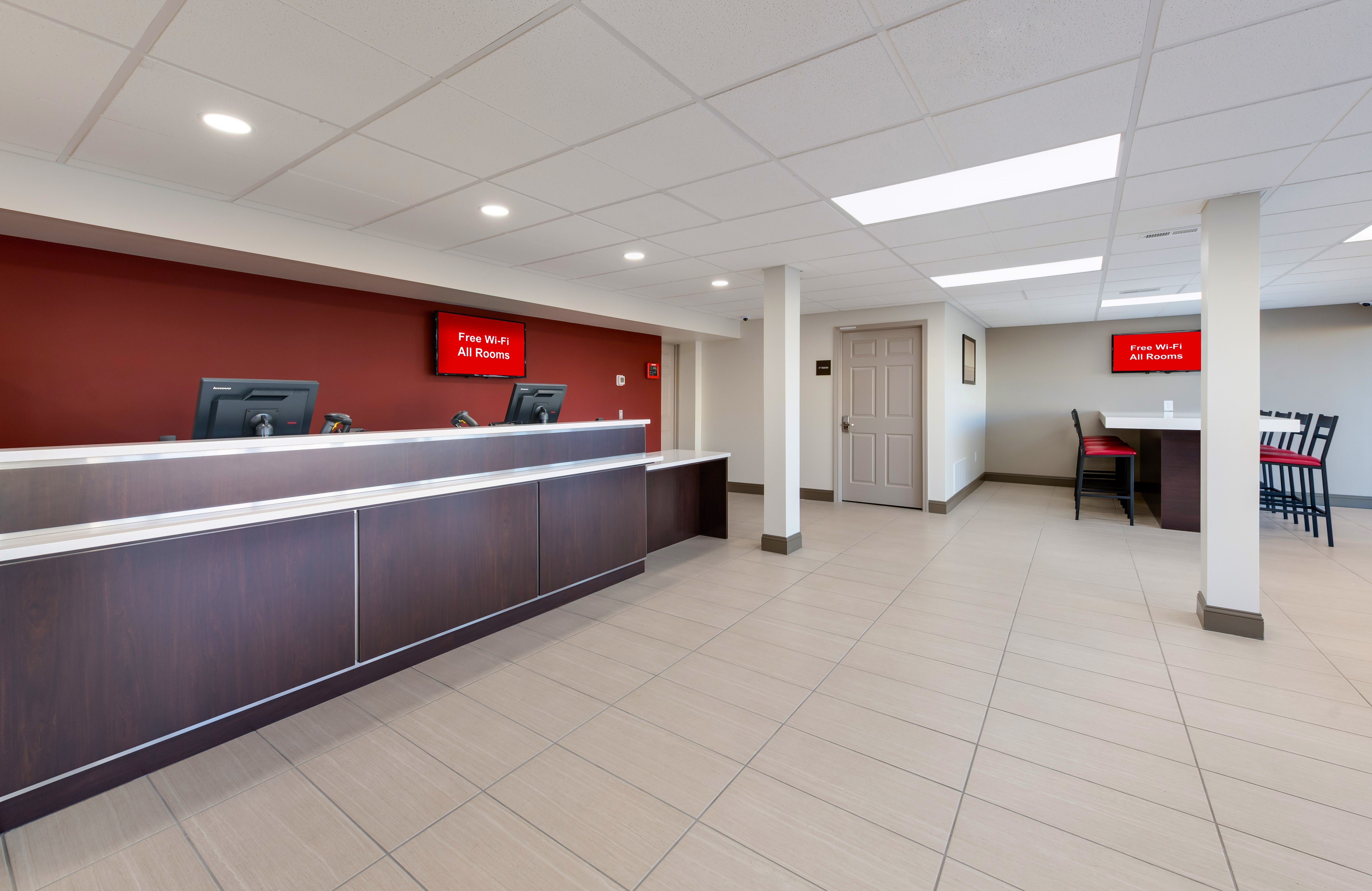 Red Roof Inn Dayton - Moraine/U of Dayton 3/20