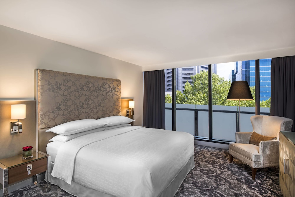 Sheraton Melbourne Hotel 9/37