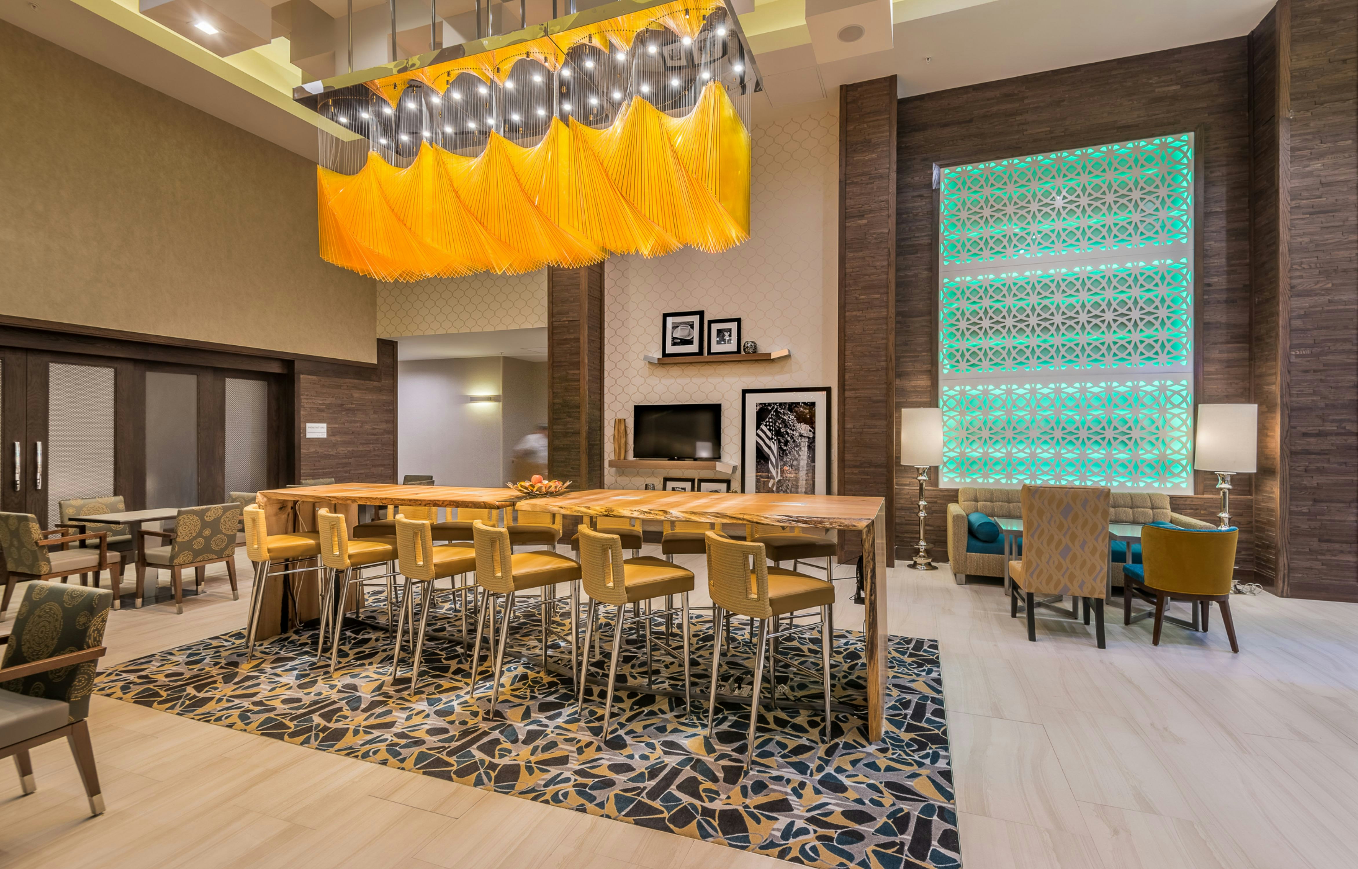 Hampton Inn Suites Dallas the Colony Tx 37/48
