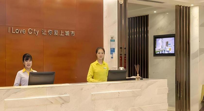 City Comfort Inn(Guangzhou Chenjiaci Metro Station) 23/58