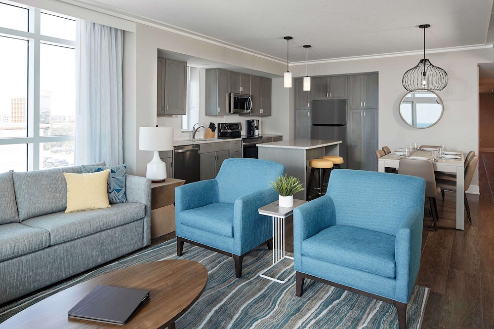 Hilton Grand Vacations Club Ocean Enclave Myrtle Beach 32/49