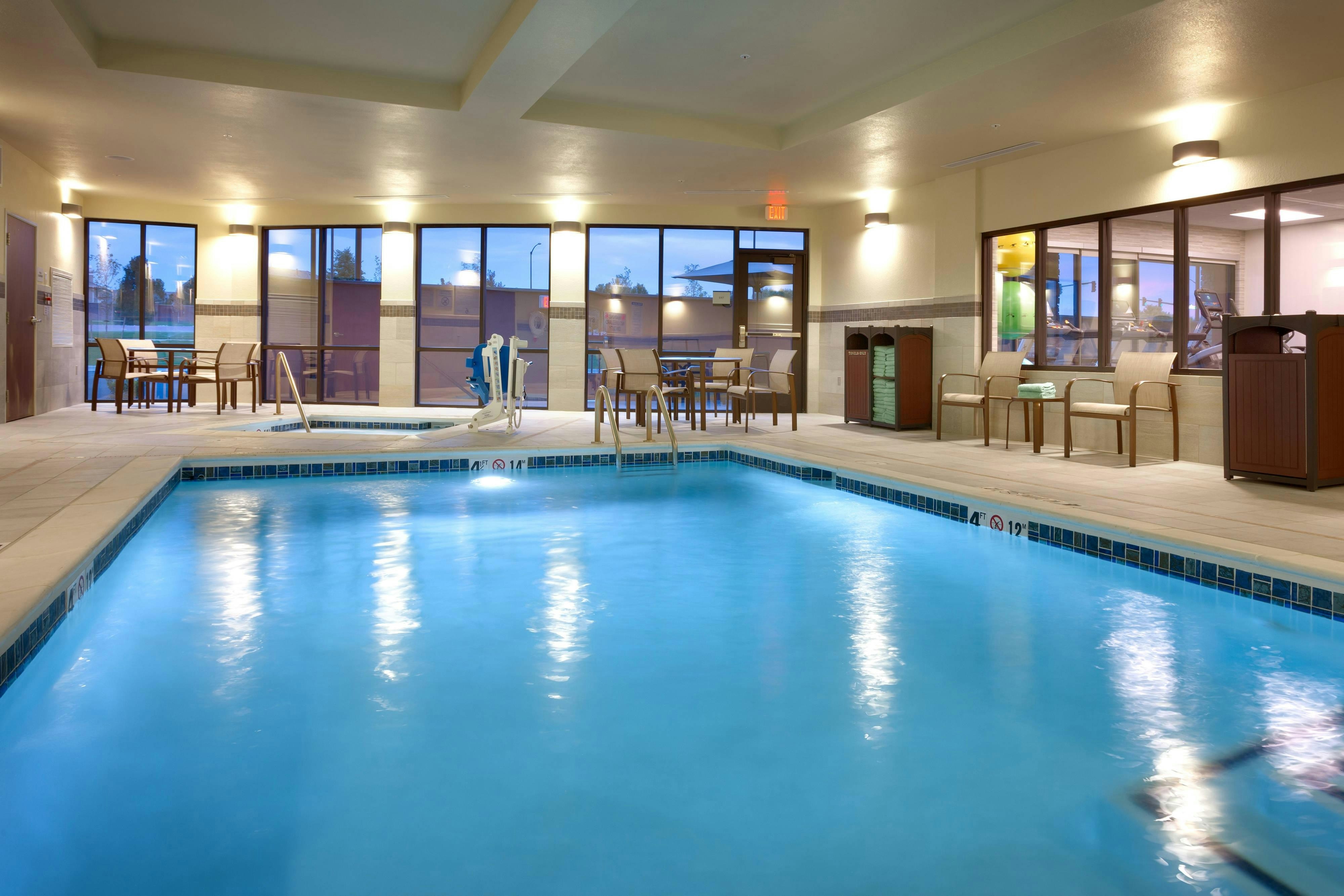 Courtyard By Marriott Denver North Westminster 1/5