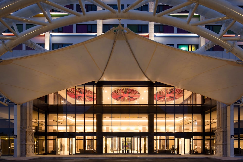 Lihpao Resort- Fullon Hotel in TAICHUNG