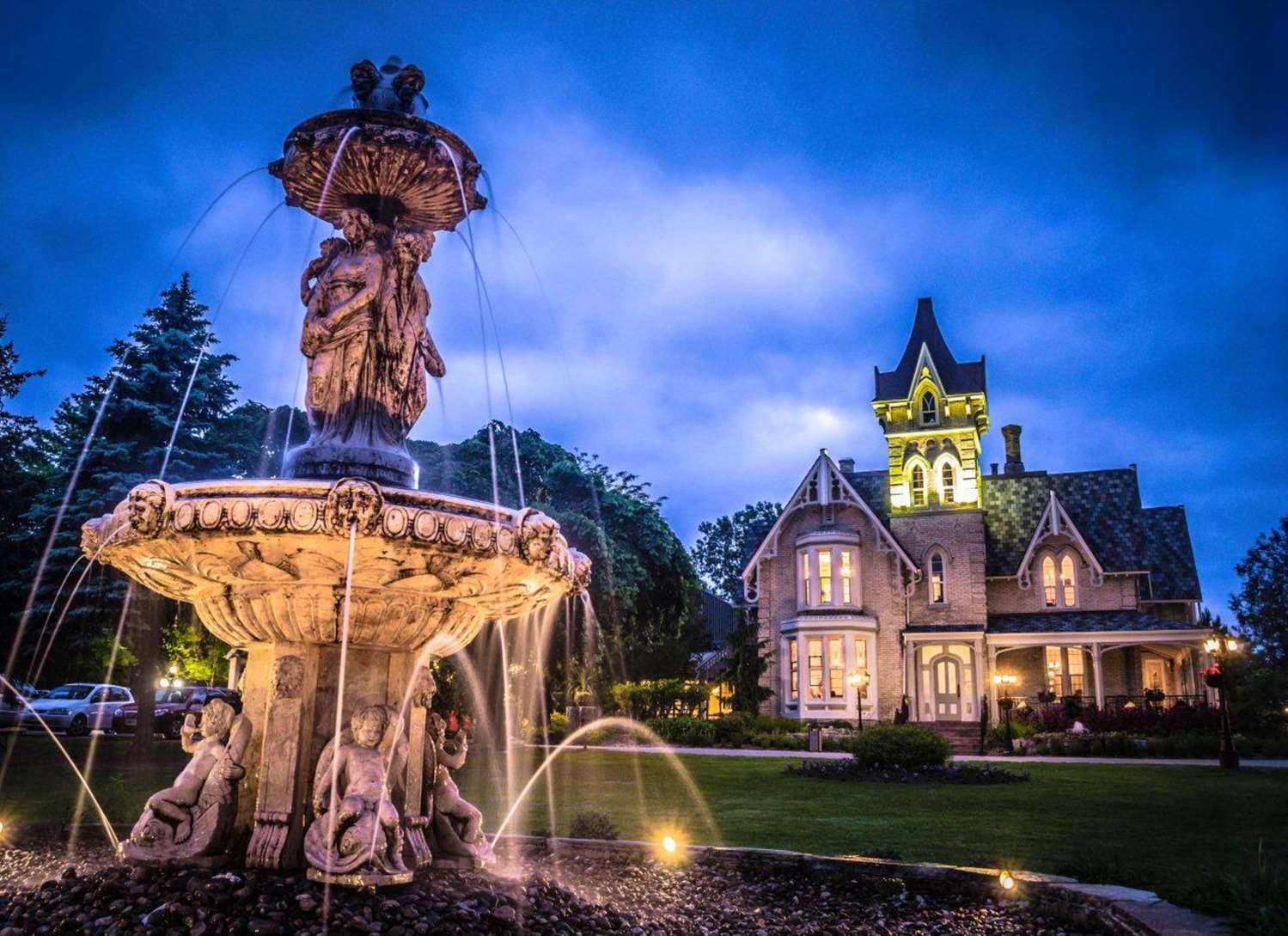 Elm Hurst Inn & Spa, WorldHotels Crafted 2/30