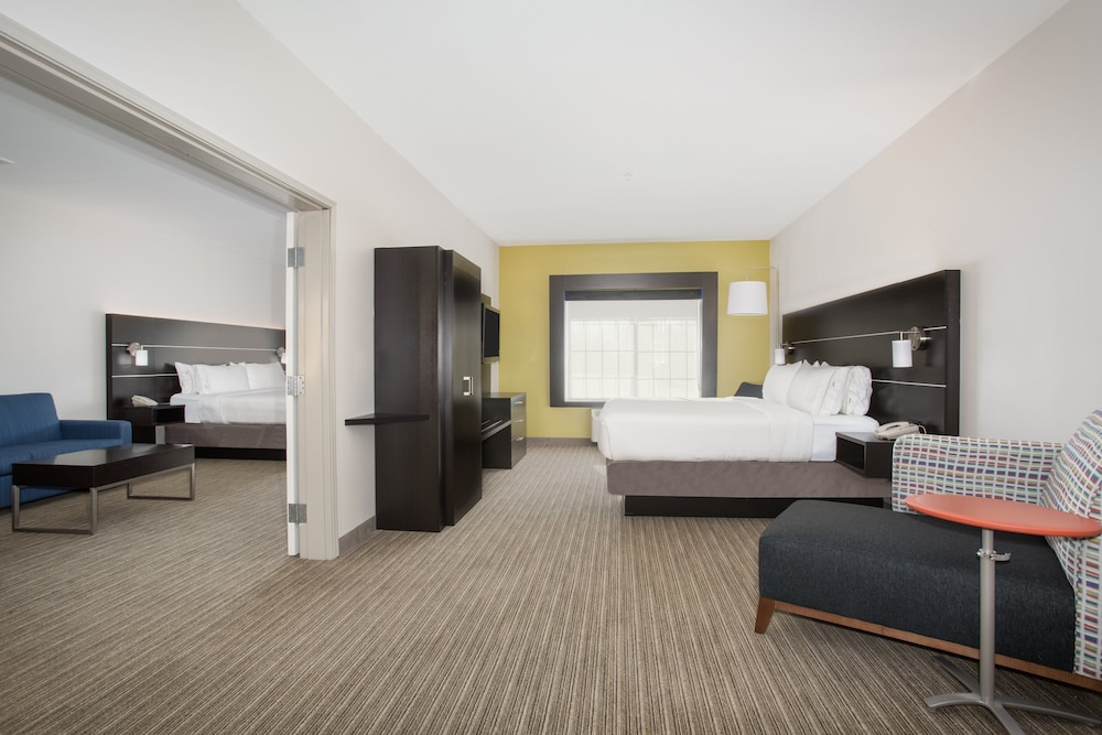 Holiday Inn Express Hotel And Suites Ft Collins 23/66