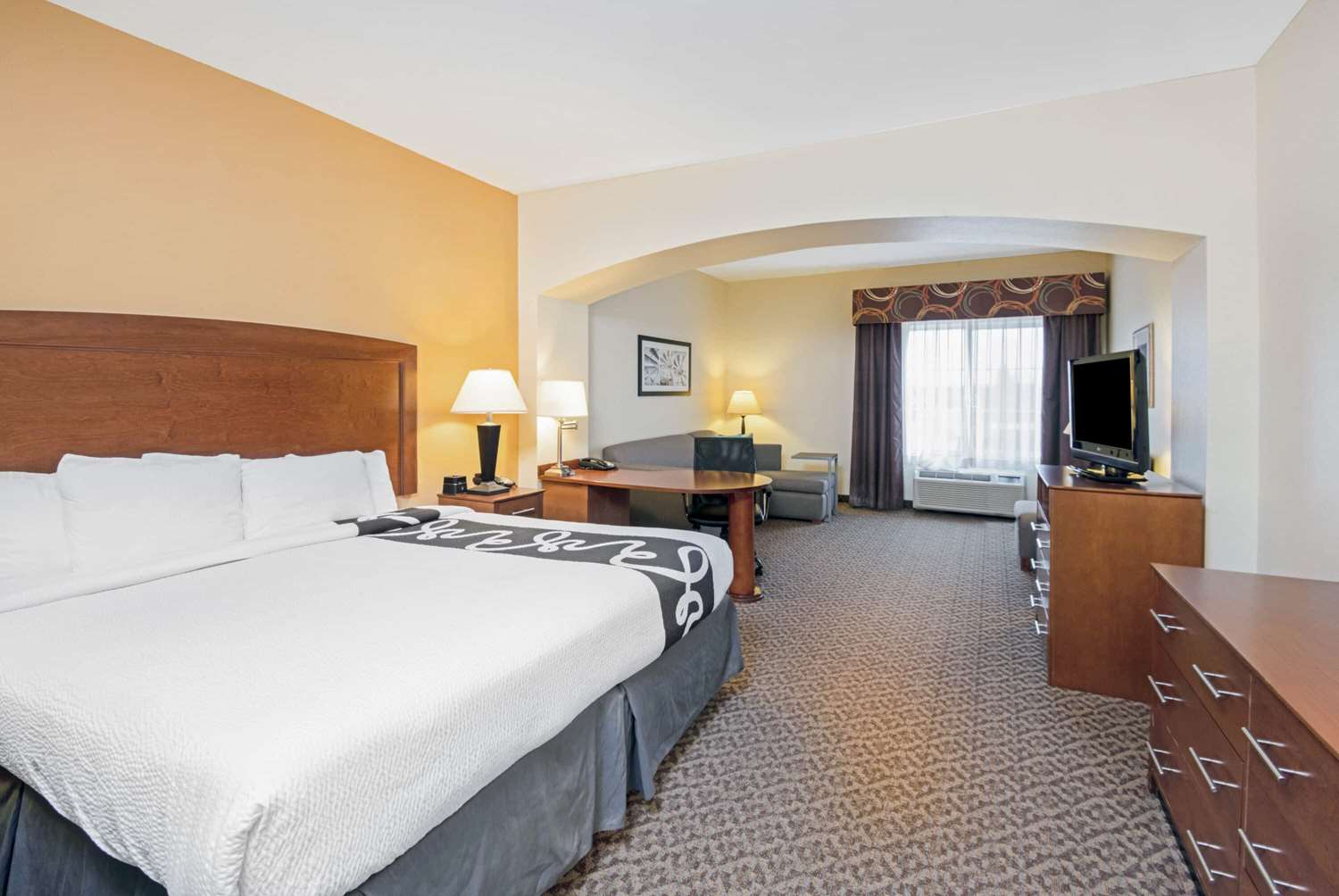 La Quinta Inn & Suites by Wyndham Lawton / Fort Sill 16/47