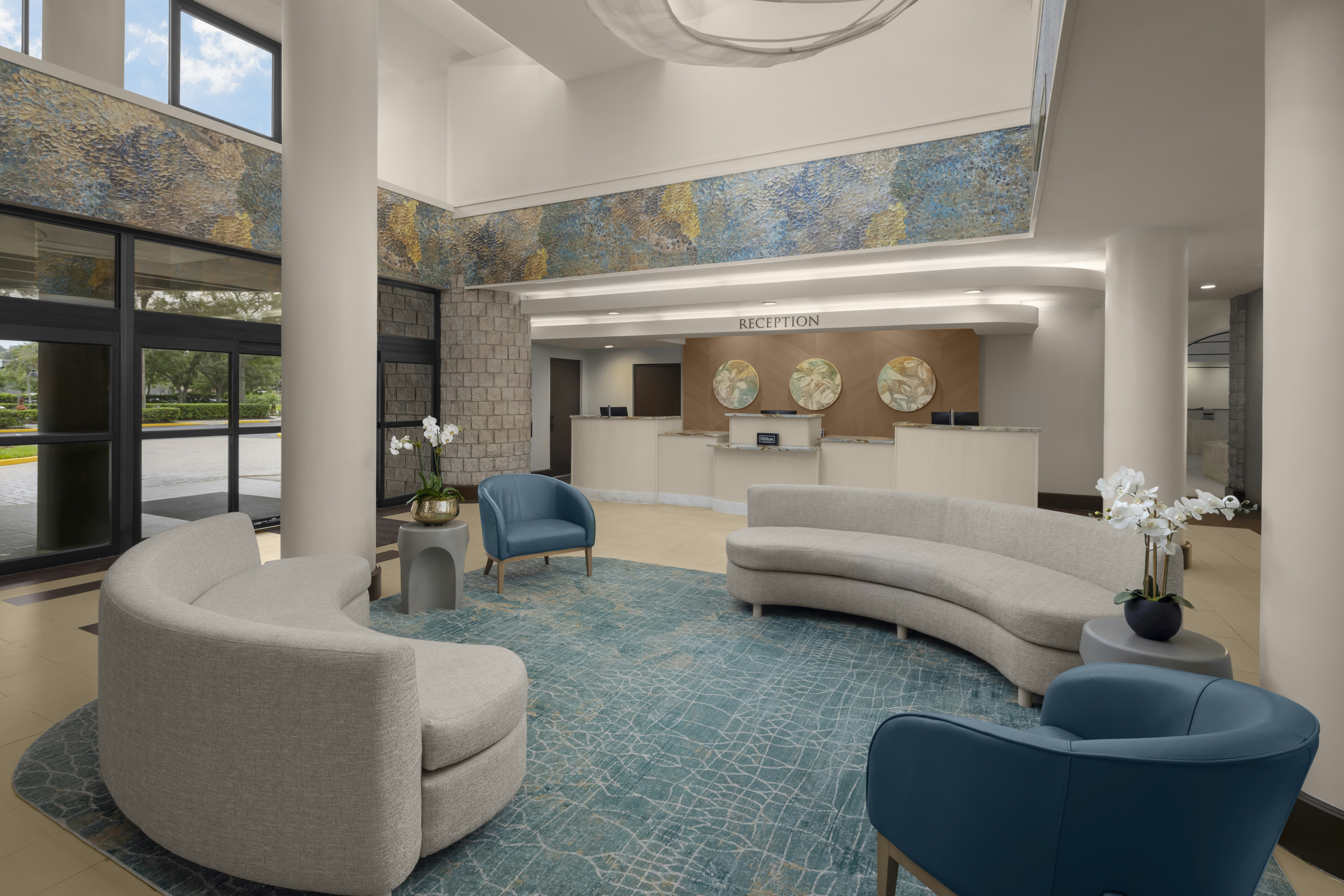 Embassy Suites by Hilton Orlando International Drive ICON Park 65/86