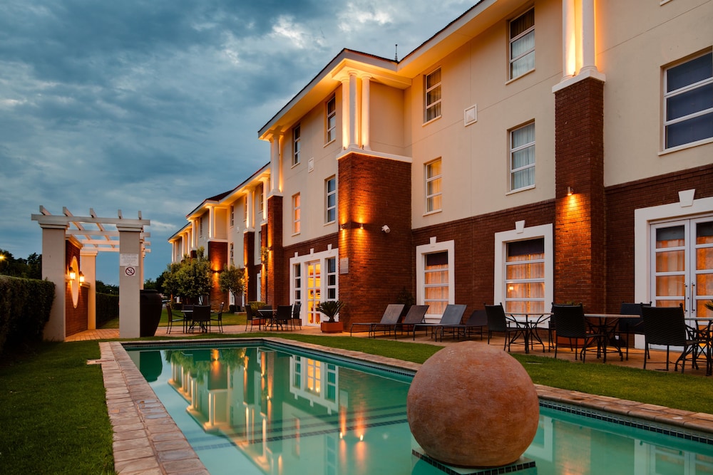 Protea Hotel Mafikeng 5/45