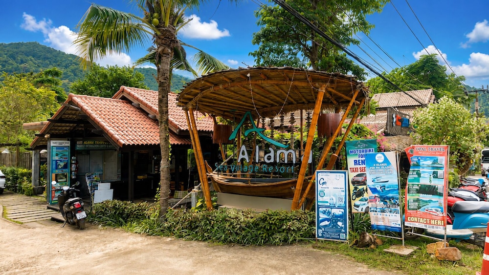 Alama Sea Village Resort 62/70