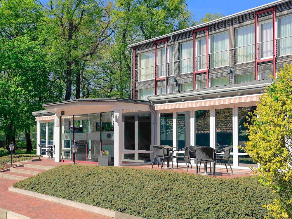 Mercure Hotel Am Entenfang Hannover 7/71