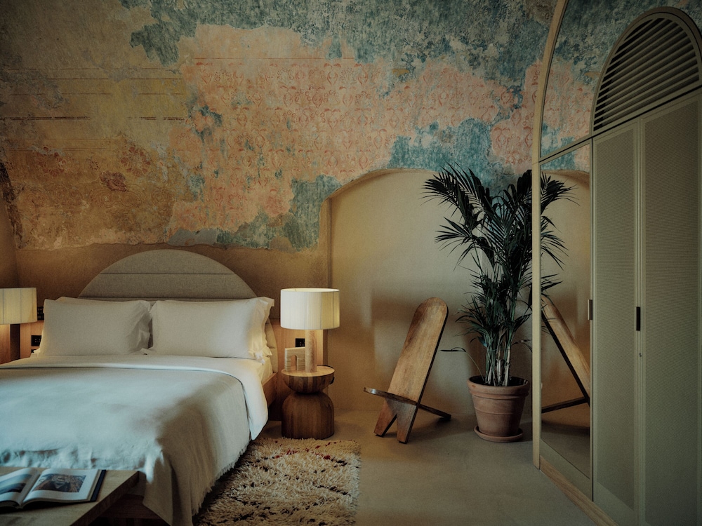 Sky, Suite, King Bed, Sea View