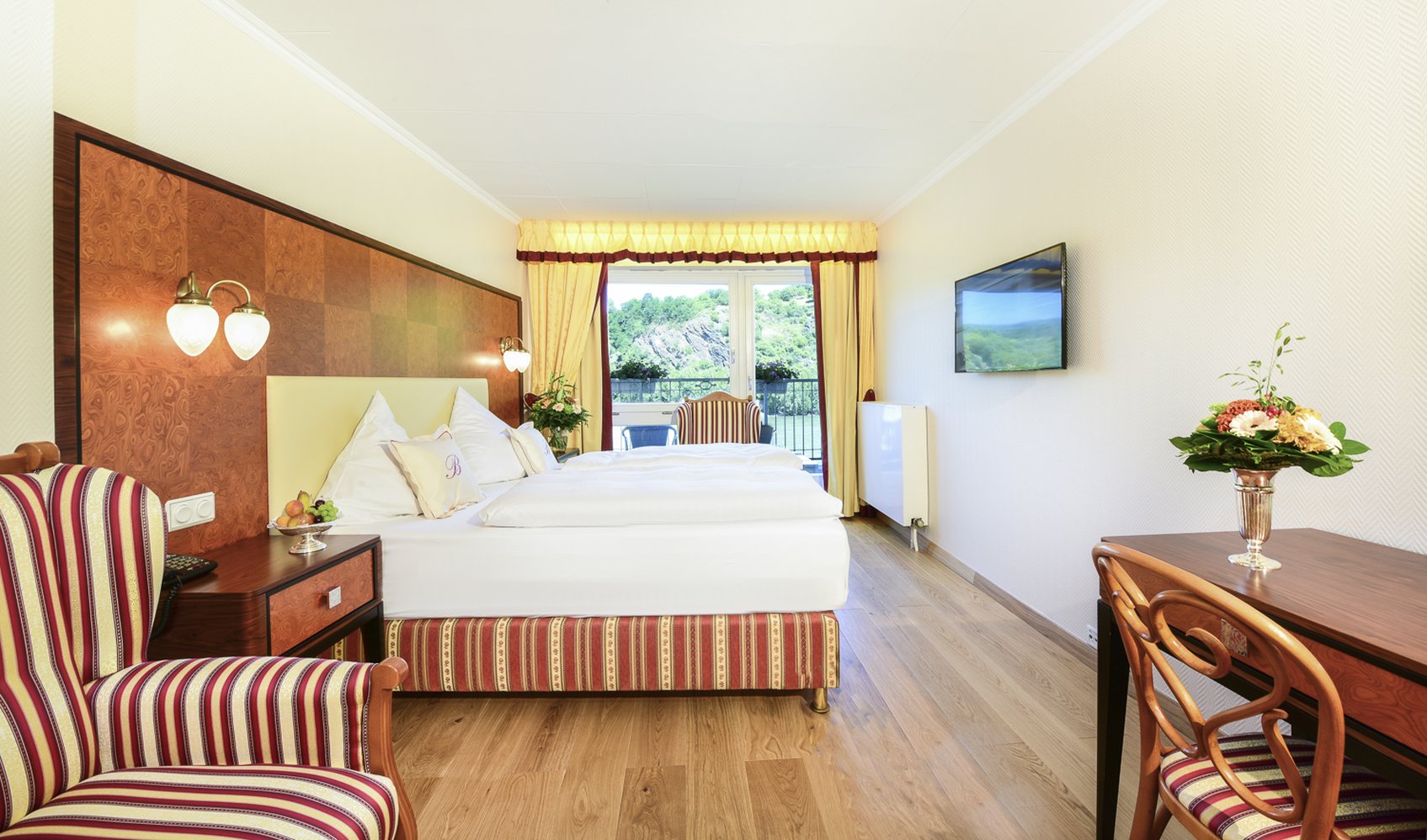Bellevue Rheinhotel 4/14