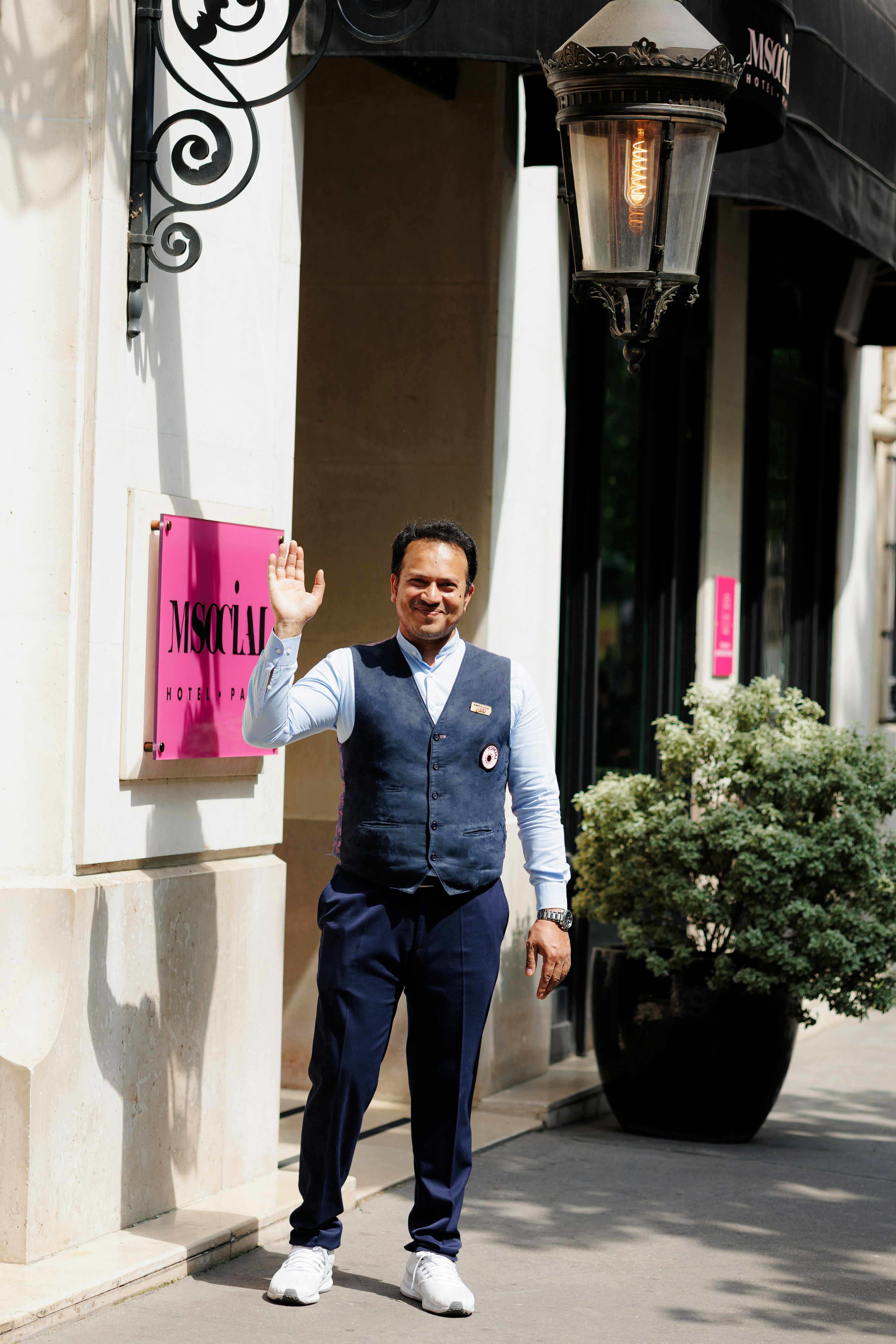 M Social Hotel Paris 11/65