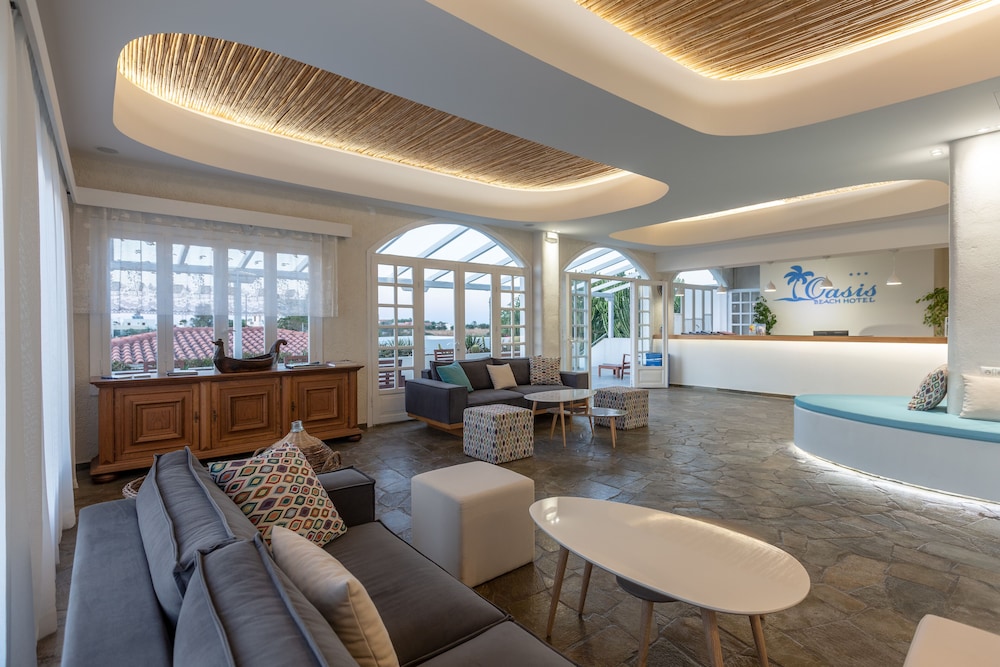 Oasis Beach Hotel - Adult Only 27/50