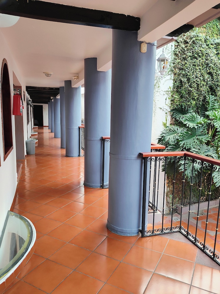 Hotel Jardines Del Carmen 32/50