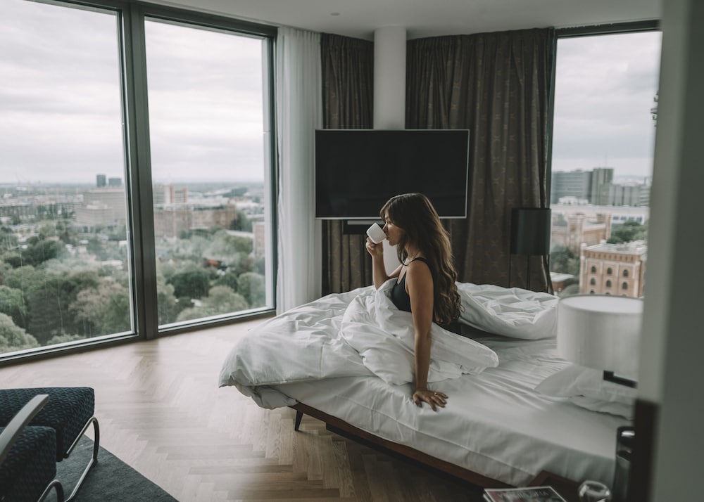 Andaz Vienna Am Belvedere -A Concept By Hyatt 22/50