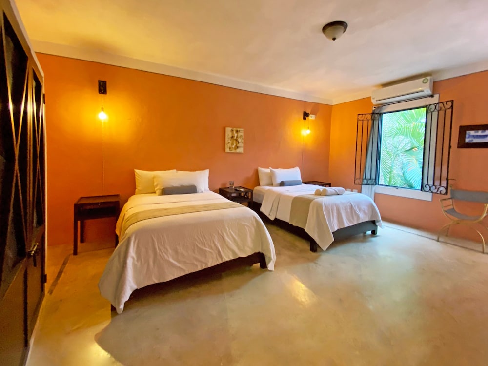 غرفة سوبيريور بسريرين مزدوجين، Casa Jade Hotel - Adults Only Merida 9/10