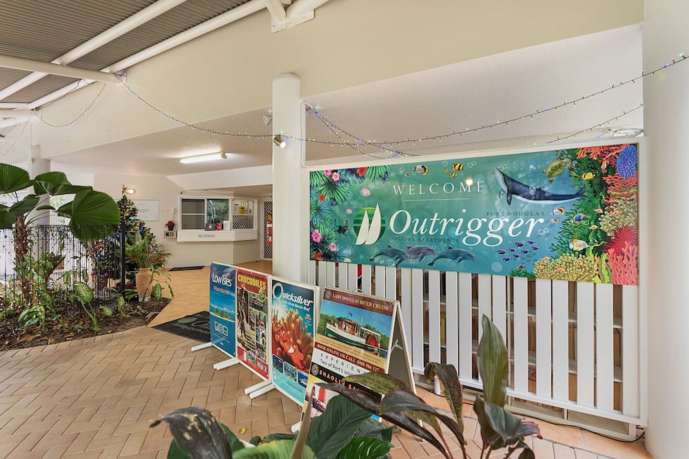 Outrigger Apartments Port Douglas 25/50