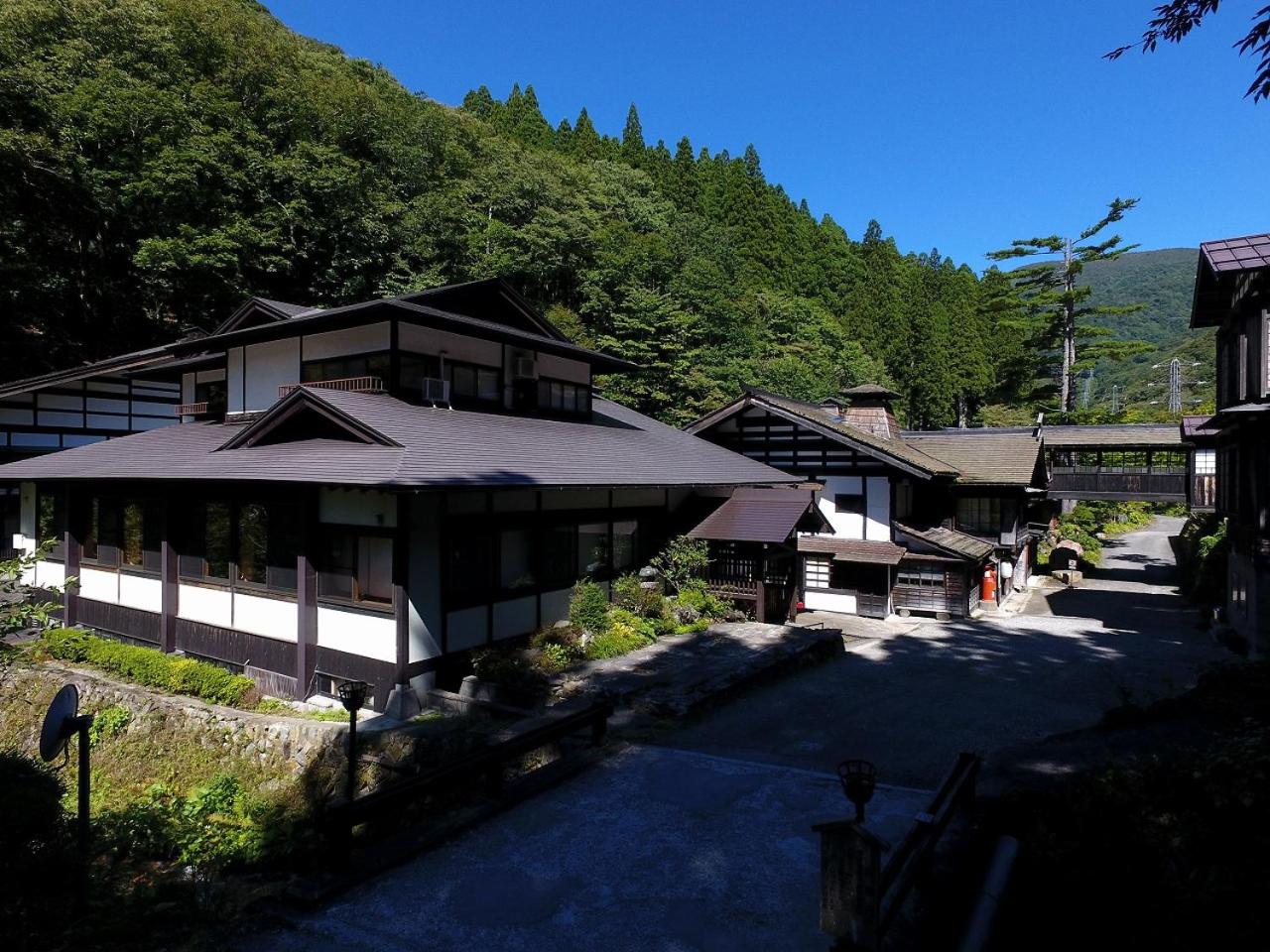 Hoshi Onsen Chojukan 4/50