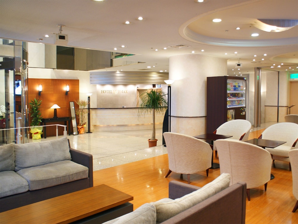 Hotel Livemax Nakajima Park Grande 39/55