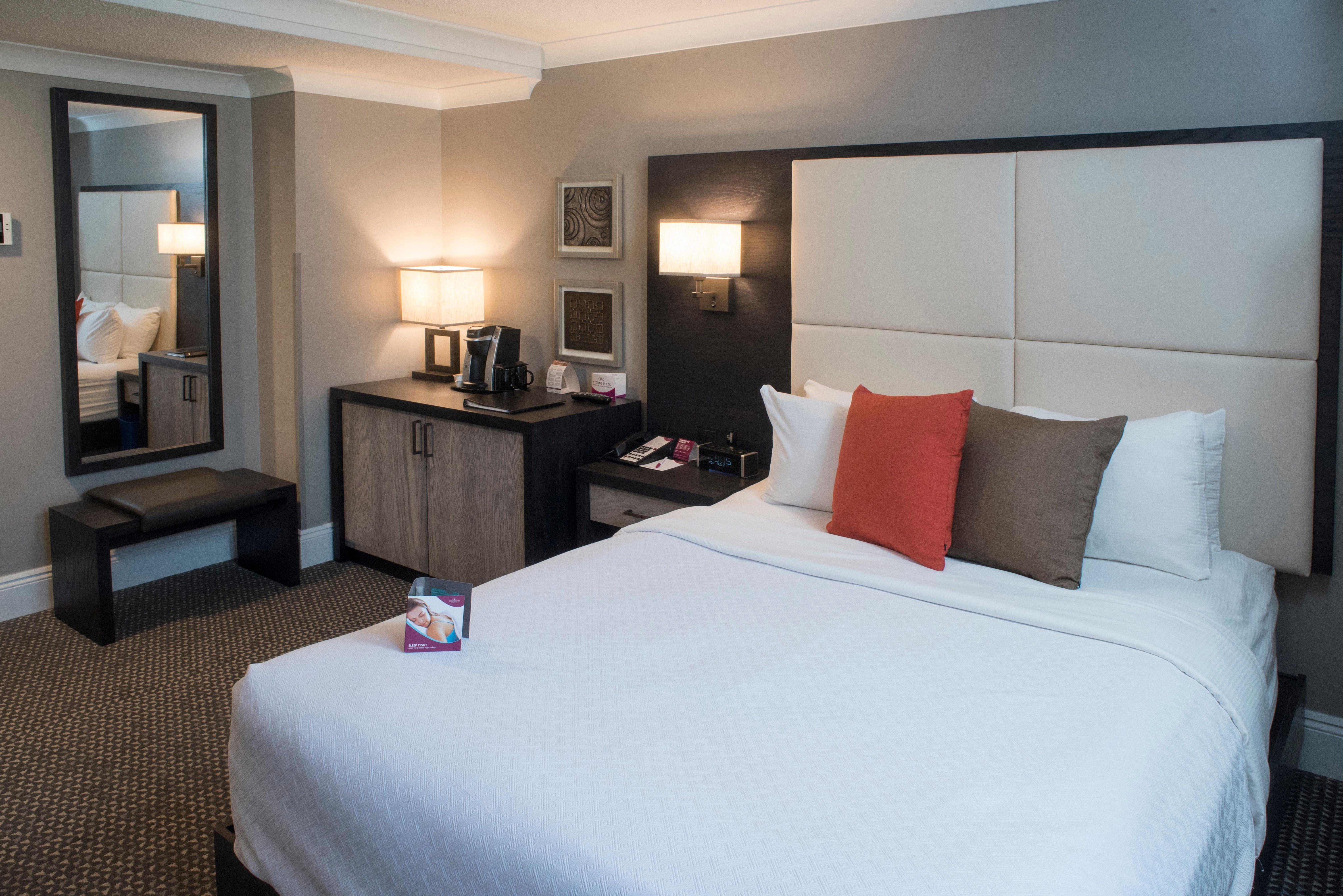 Room, Queen Bed, Accessible