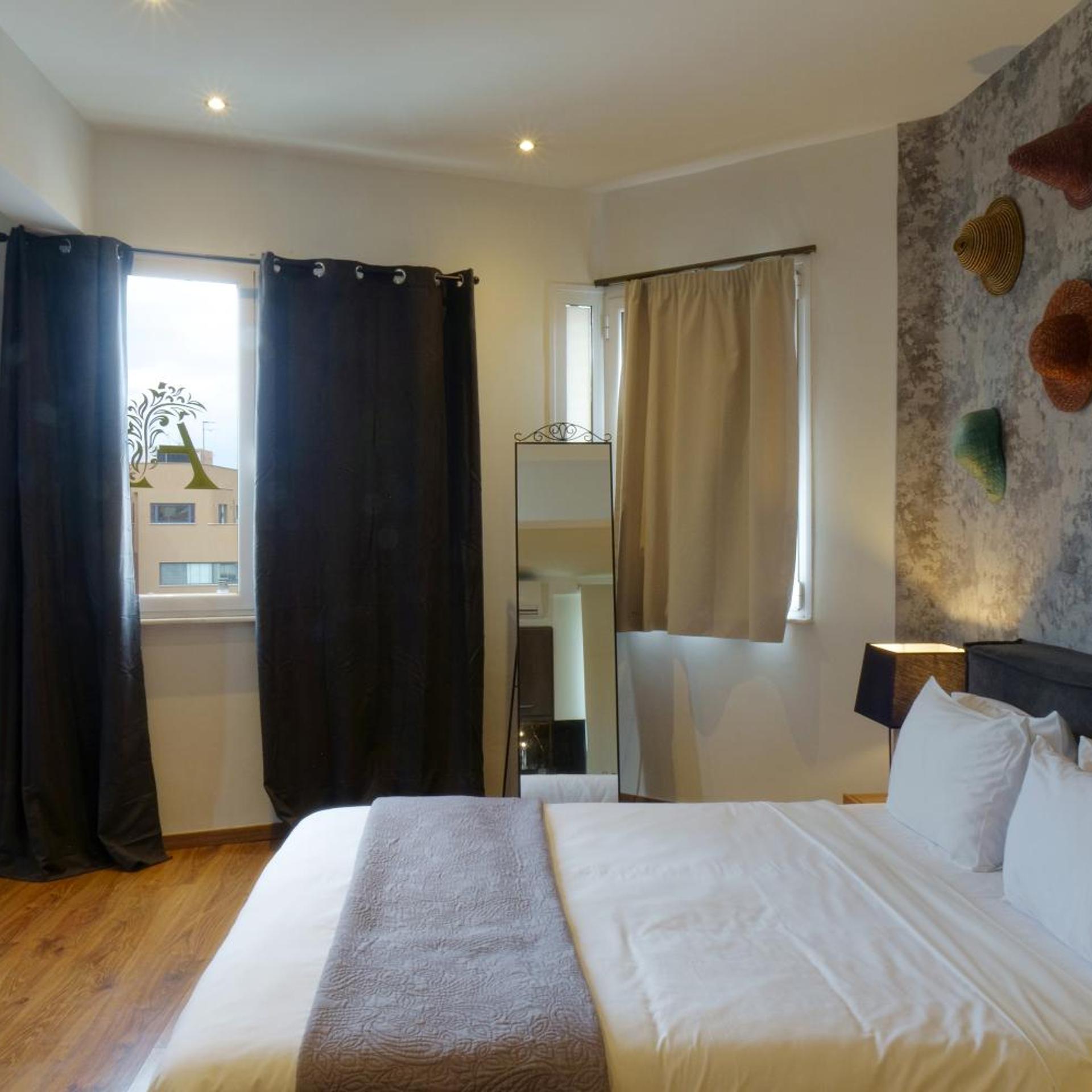 Deluxe, Suite, Temple View