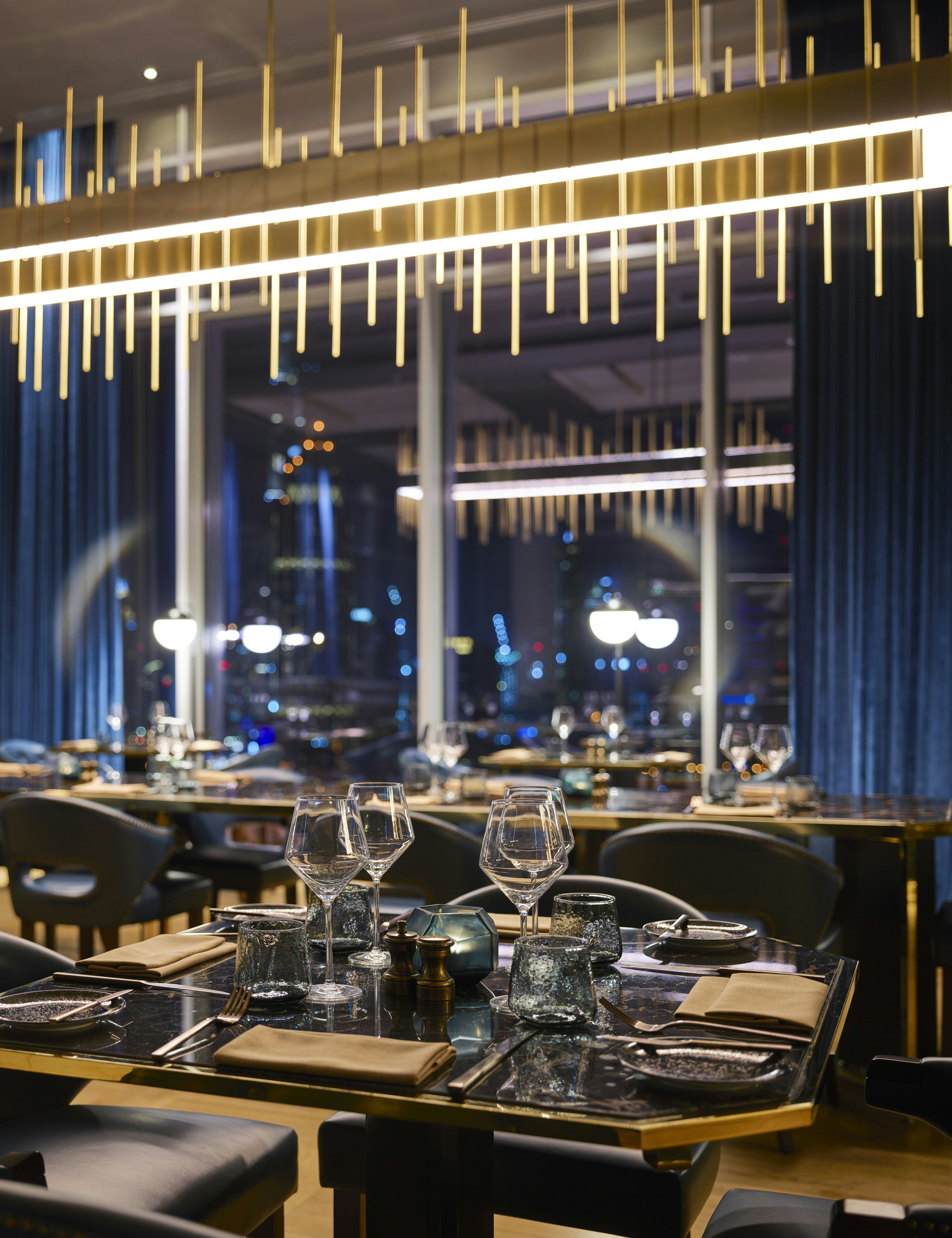 Waldorf Astoria Dubai International Financial Centre 47/60