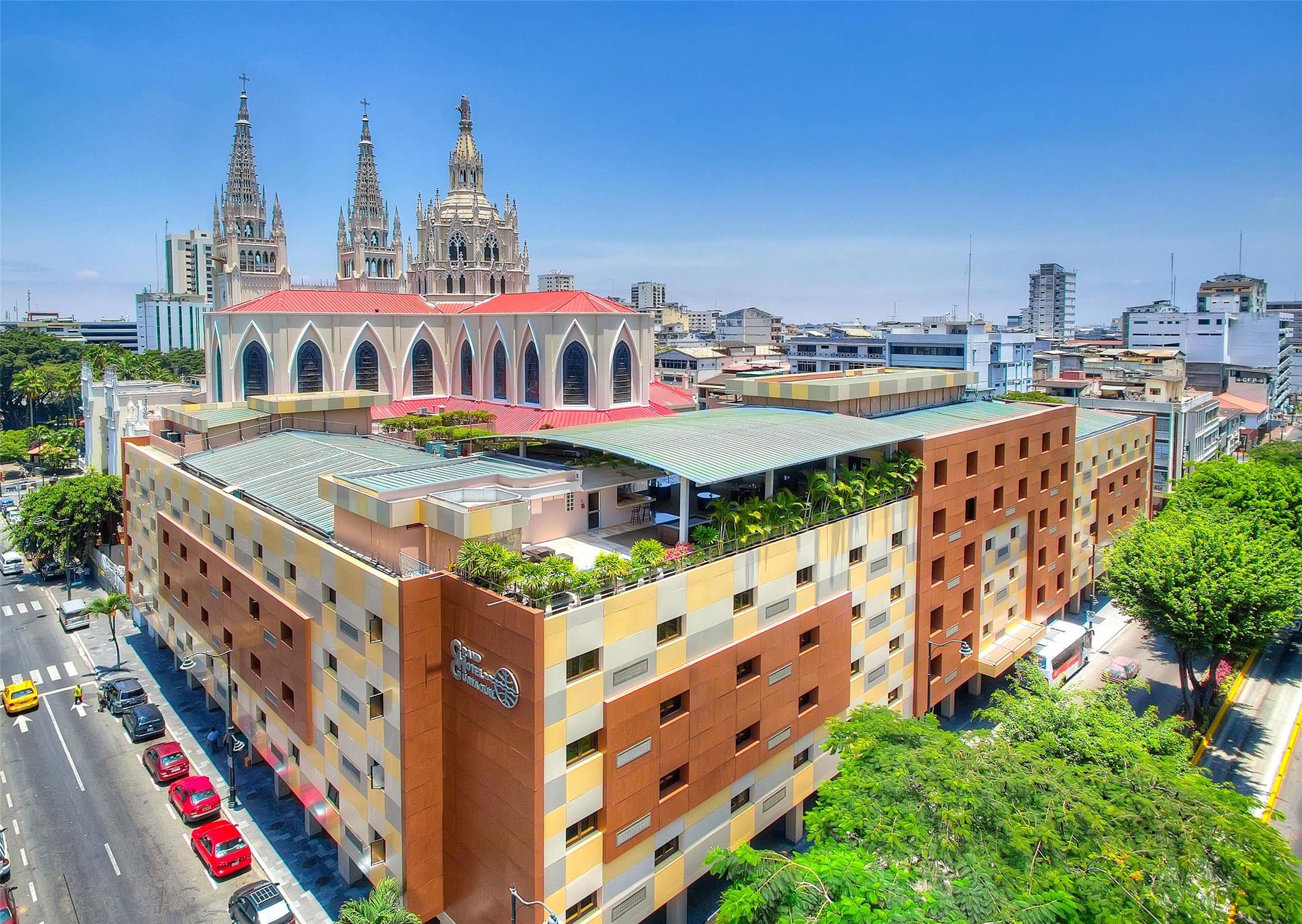 Grand Hotel Guayaquil, Ascend Hotel Collection 2/61