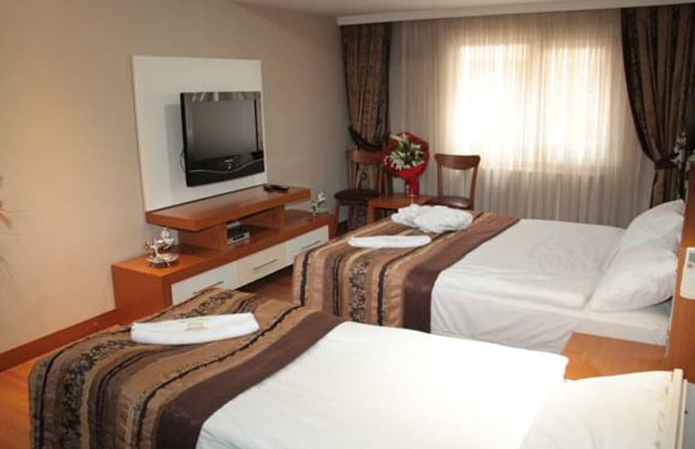 Bc Burhan Cacan Hotel Spa 25/44
