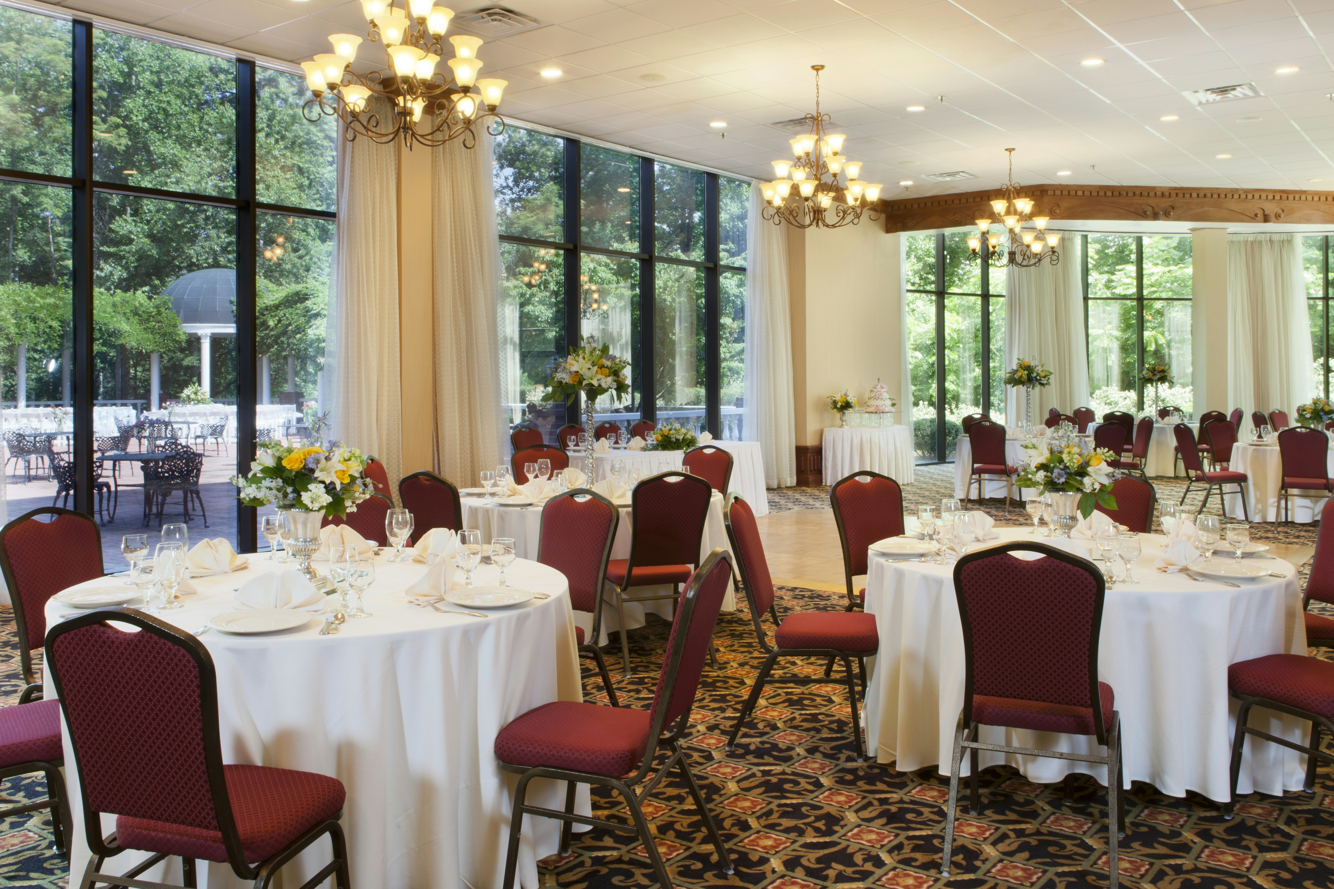 Doubletree Hotel Charlottesville 30/43