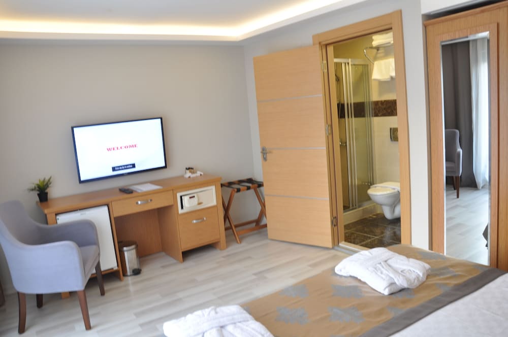 WAW HOTEL GALATAPORT 21/61