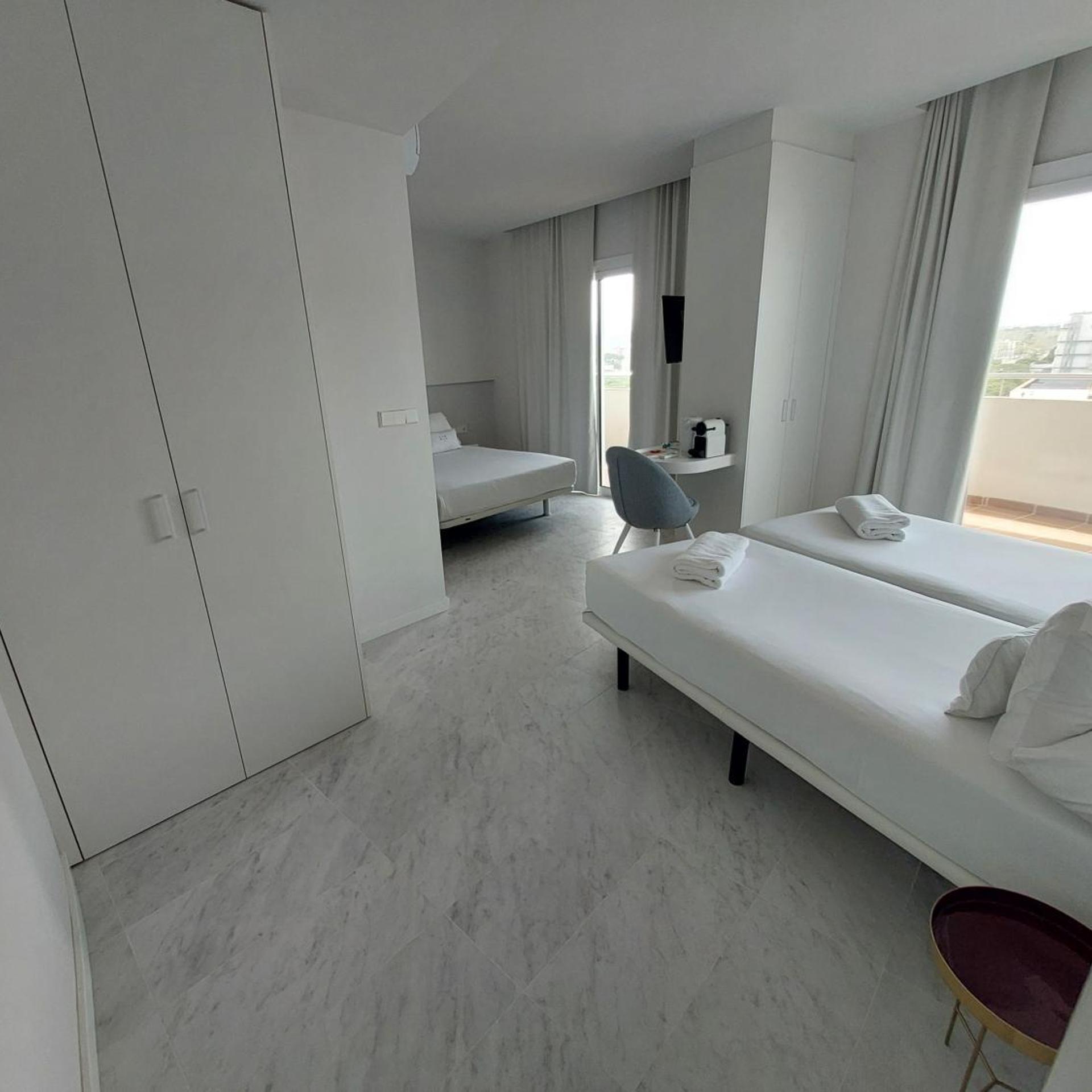 غرفة ديلوكس عائلية، Hotel Aromar 8/10