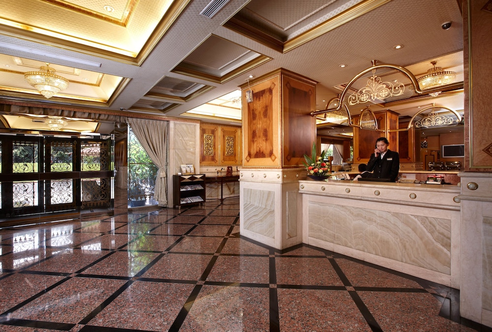 Charming City Sungshan Hotel 6/50