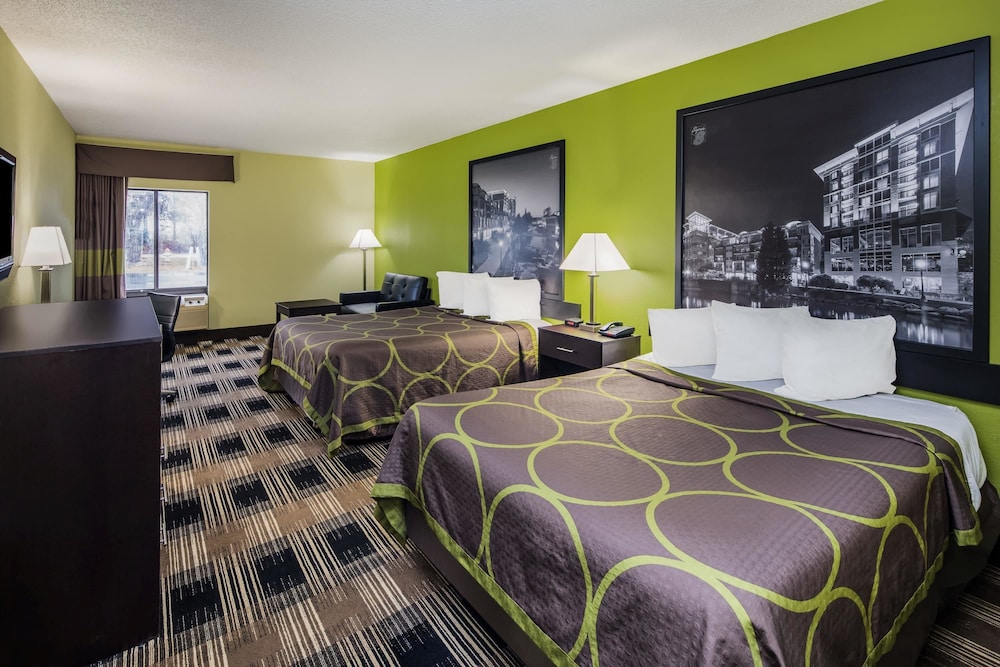 Super 8 By Wyndham Greer/Spartanburg Area 11/20