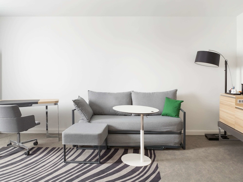 Novotel Paris Charles De Gaulle Airport 28/48