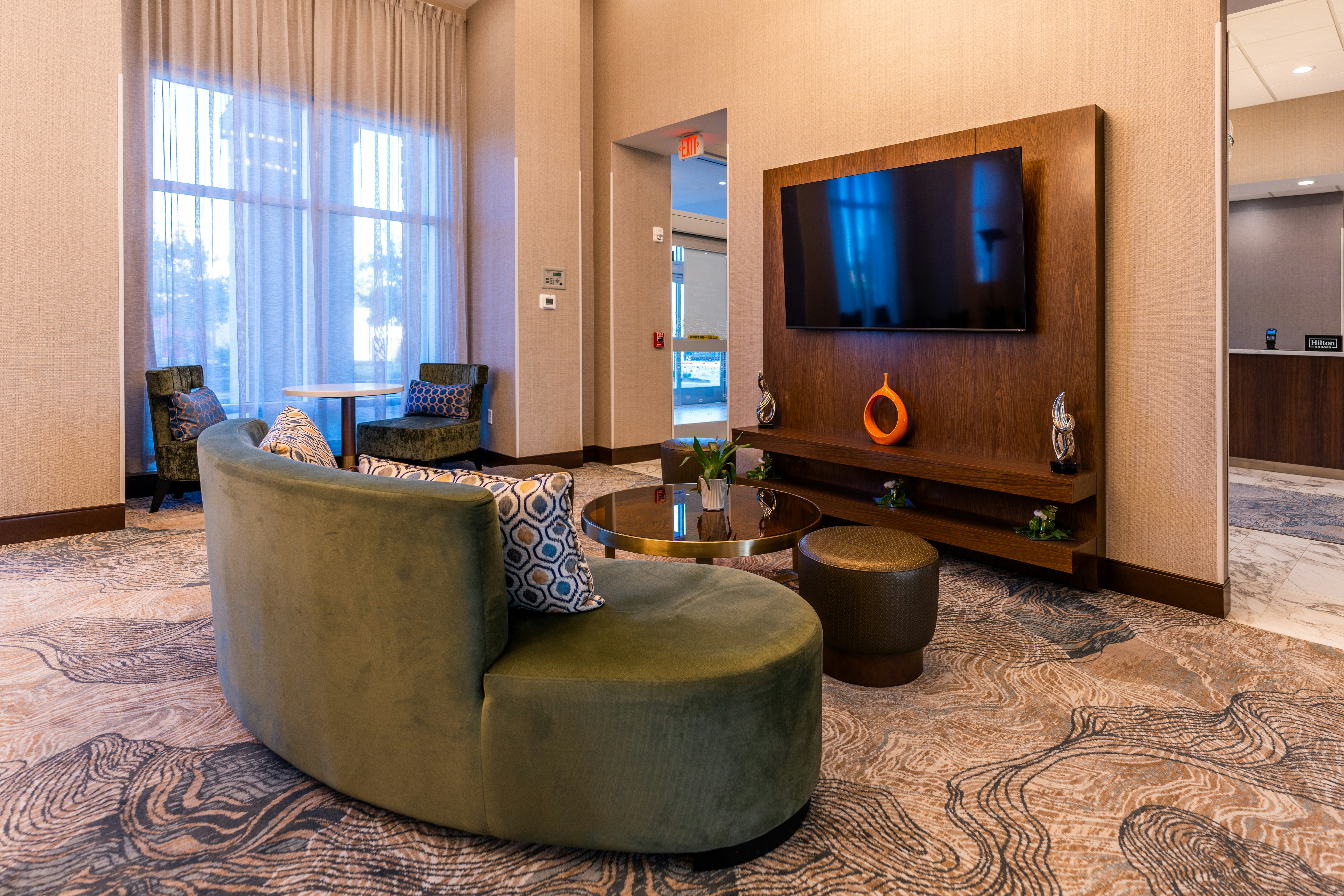 Hampton Inn Suites Houston Sugar Land 19/34
