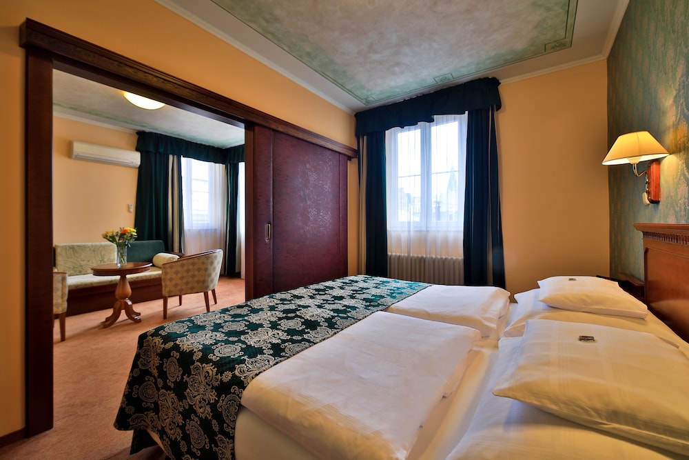 Hotel Meteor Plaza Prague 10/43