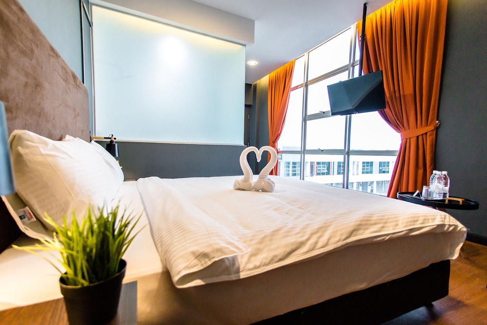 Jenjarom Boutique Hotel Kuala Lumpur (ex. Best View Boutique Hotel Jenjarom) 20/27