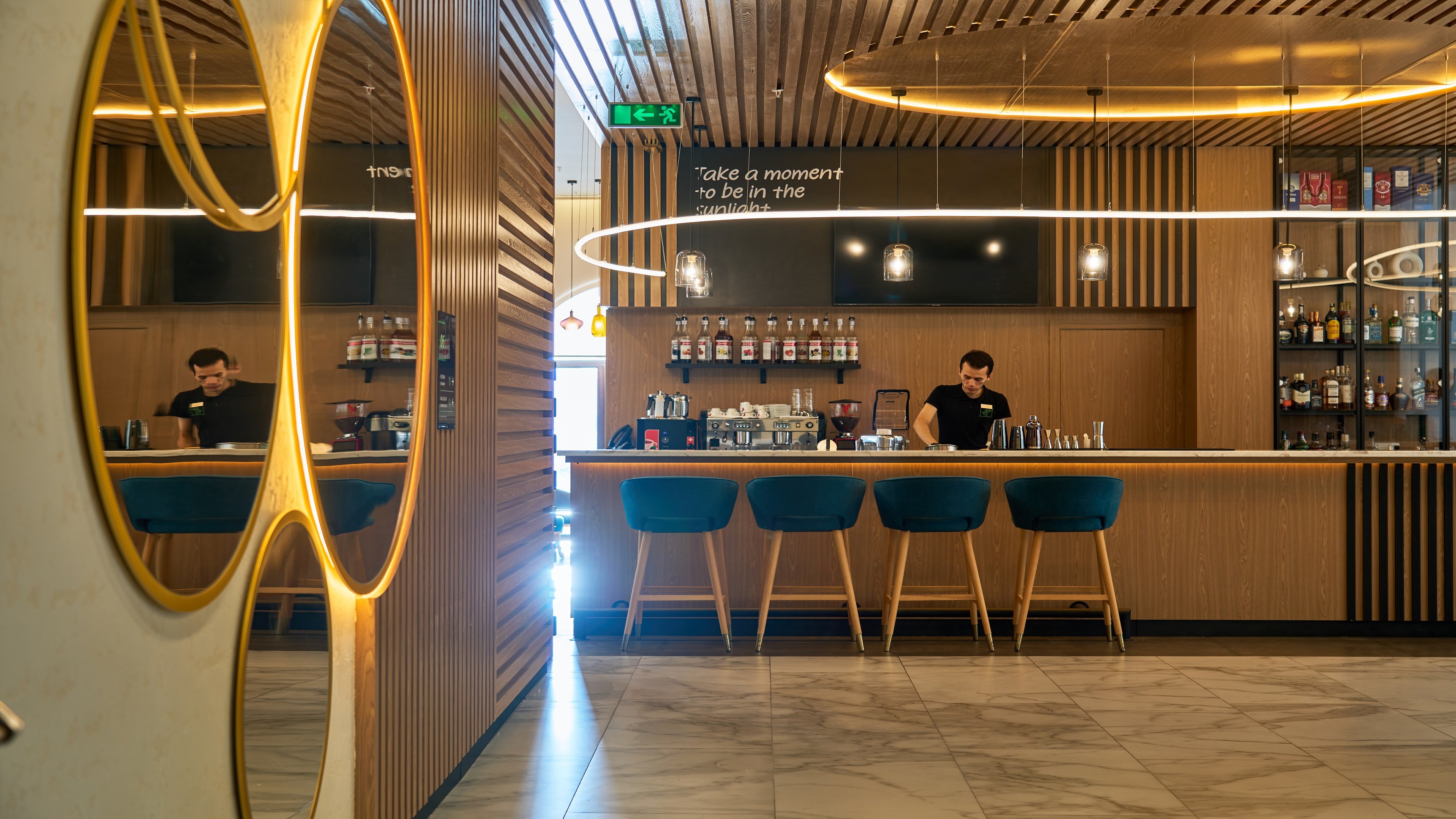 Holiday Inn Tashkent City 34/50