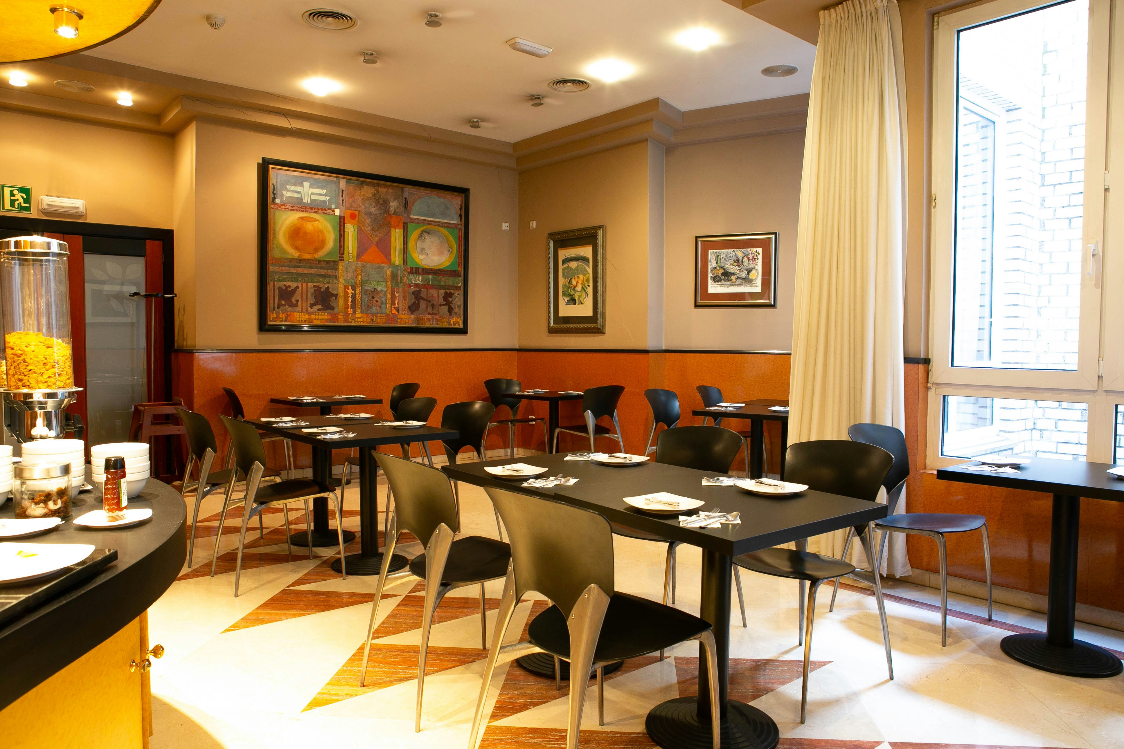 Hotel Sercotel Ciudad de Oviedo 33/39
