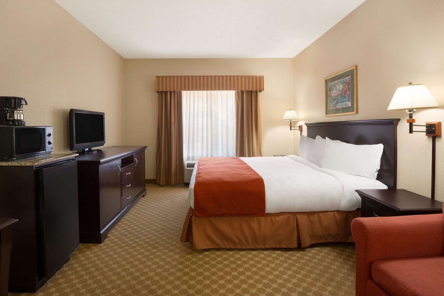 Country Inn and Suites By Radisson Columbus GA 10/34
