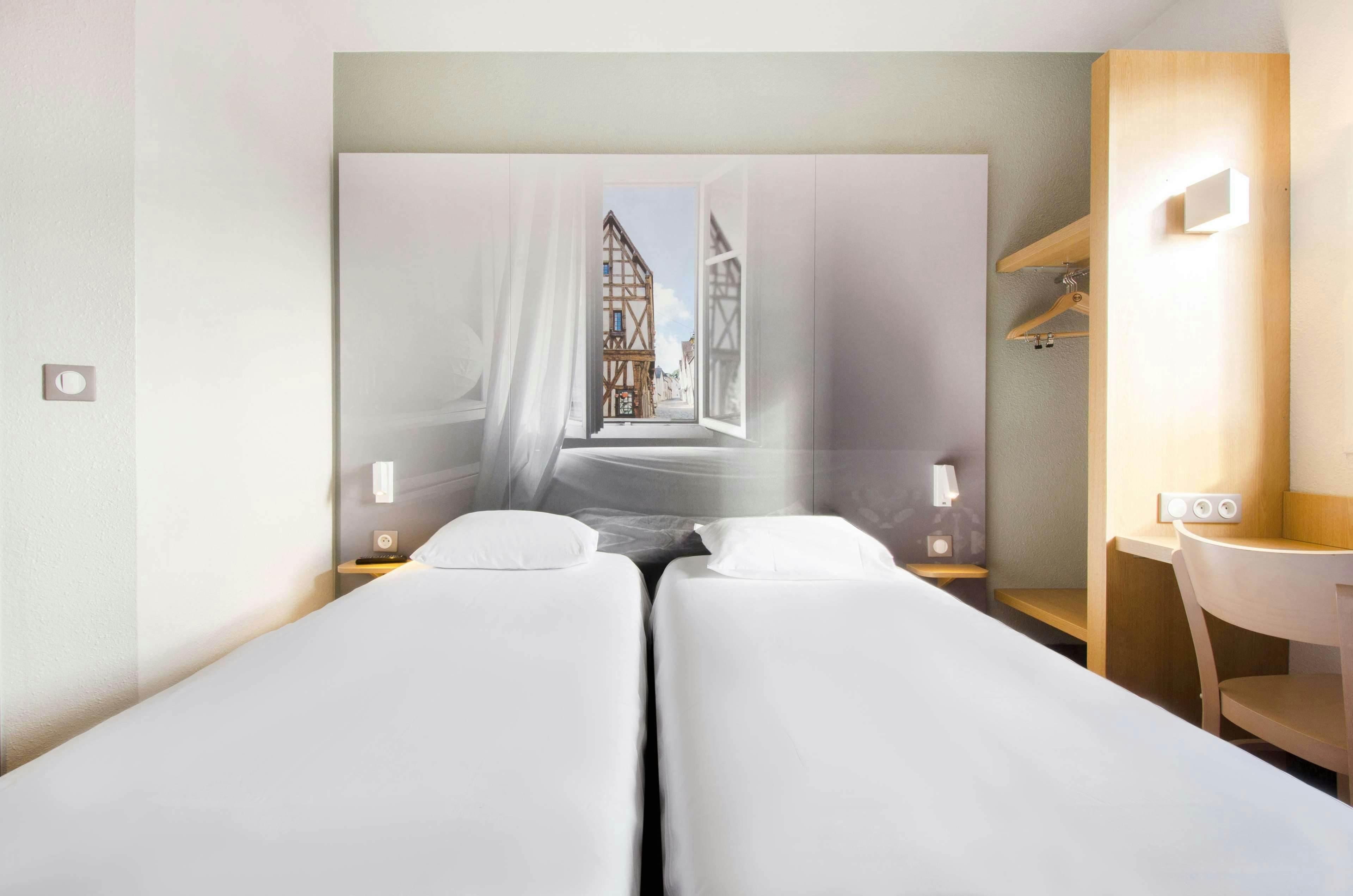 B&B HOTEL Chartres Le Coudray 20/31