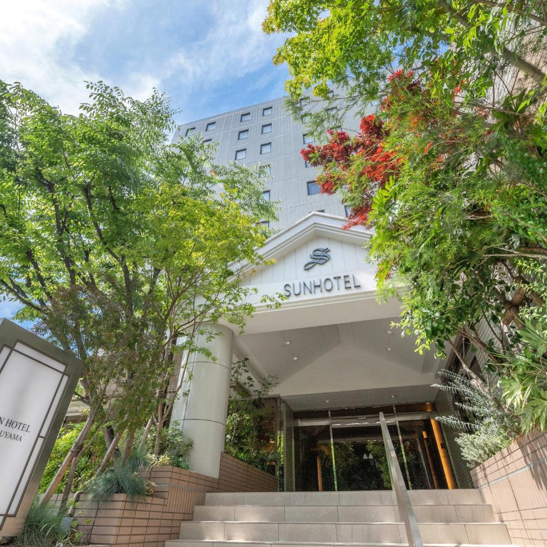 Sun Hotel Fukuyama 1/57