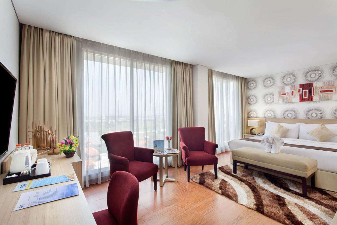 Days Hotel & Suites by Wyndham Jakarta Airport 5/5